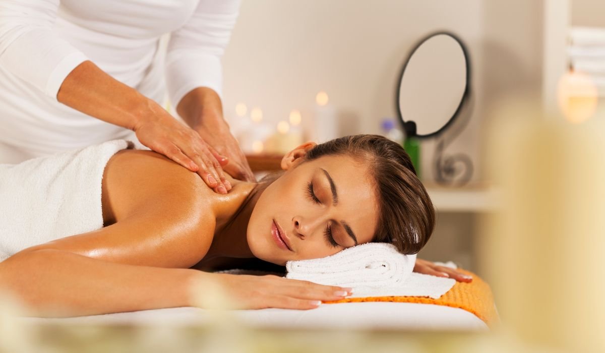 Full body massage in udaipur