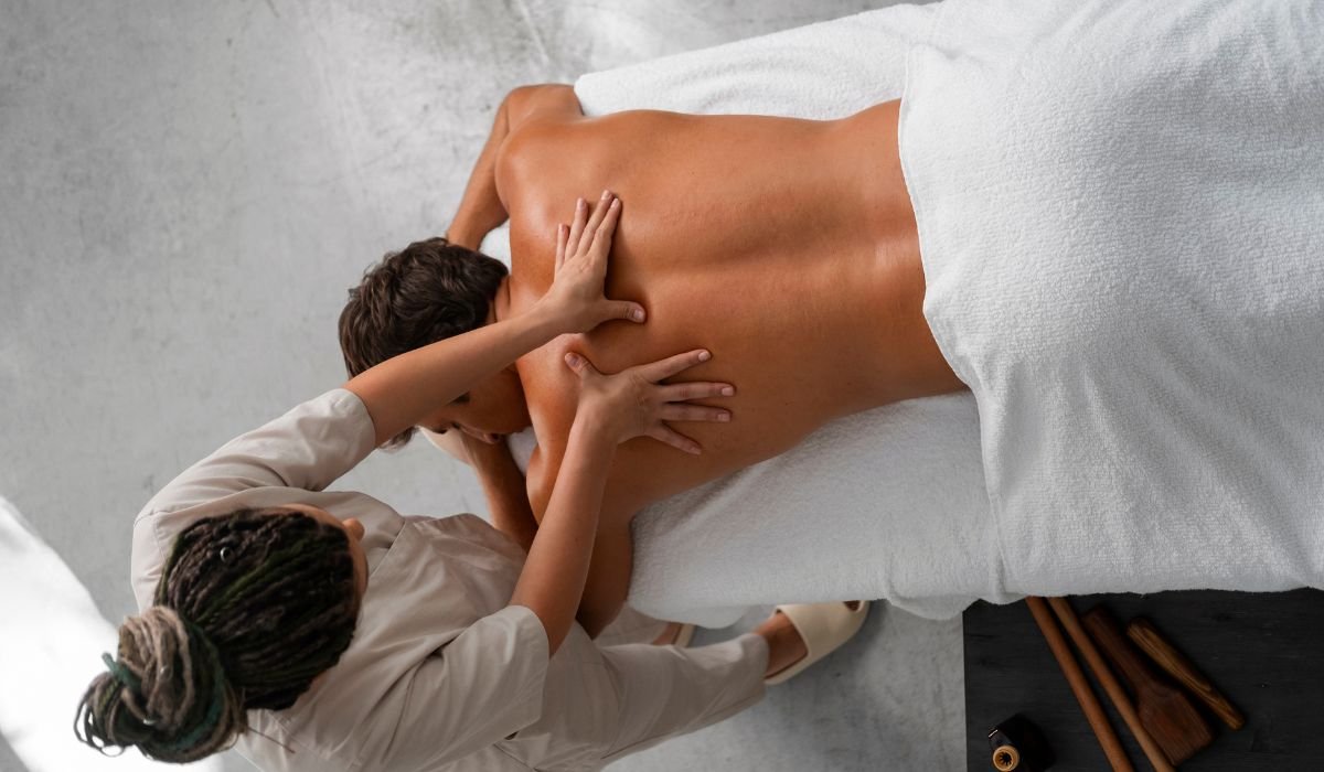 Balinese Massage In Udaipur