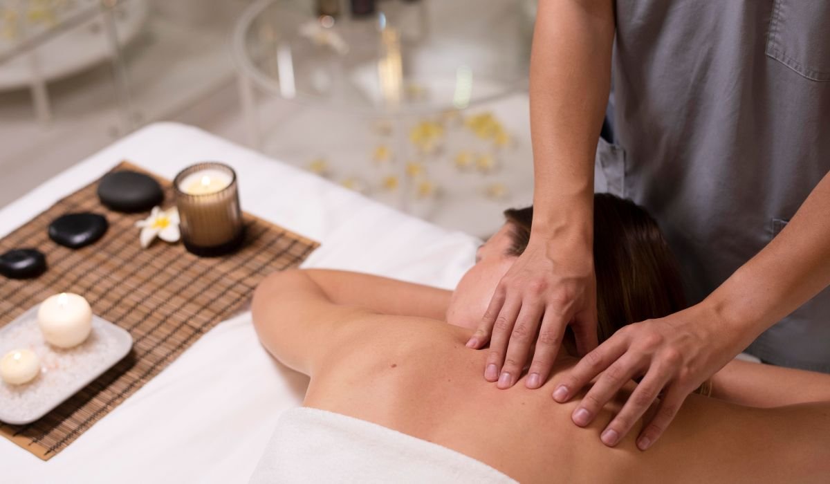 Thai Massage Spa in Udaipur